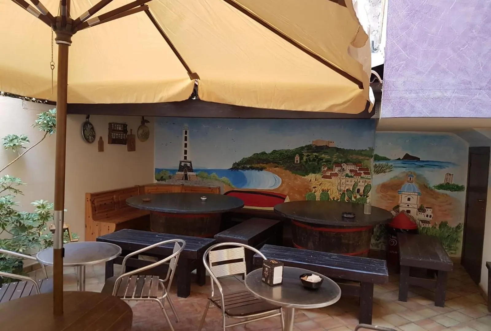 *** Bed & Breakfast B&B Ippocampo Licata Italië