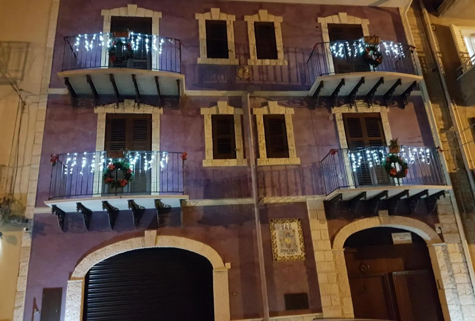 B&B Ippocampo Licata