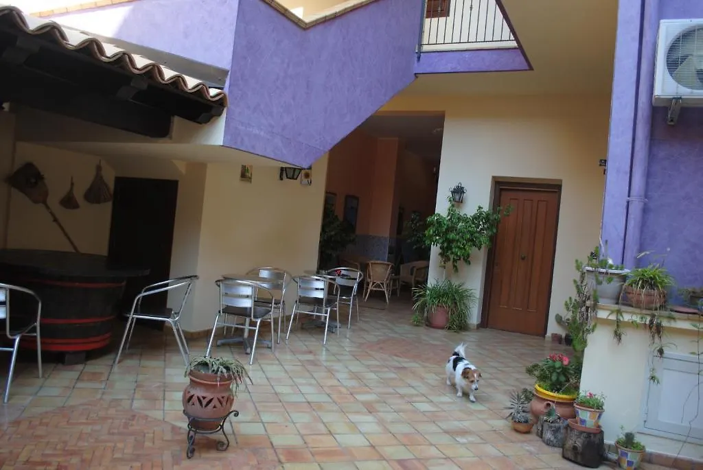 B&B Ippocampo Licata Bed & Breakfast