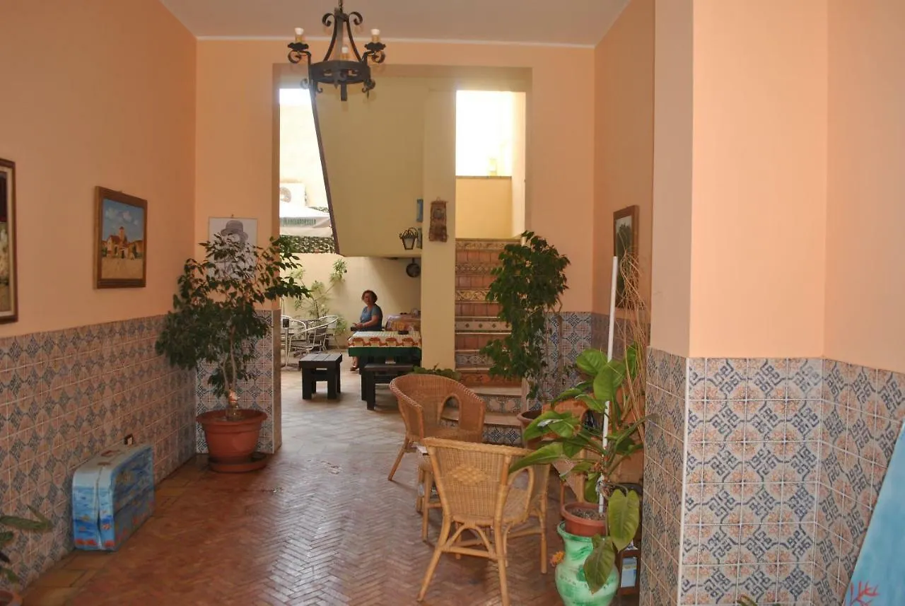 B&B Ippocampo Licata Bed & Breakfast