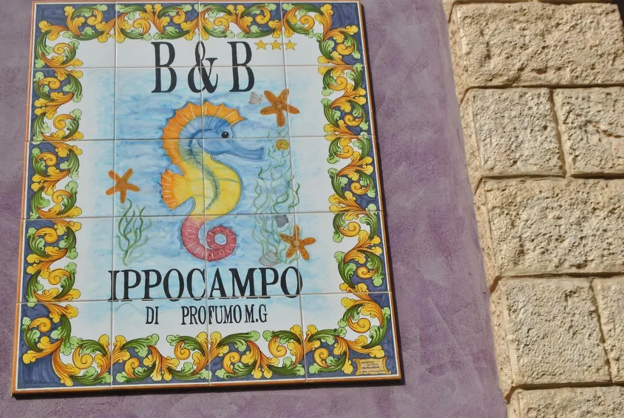 B&B Ippocampo Licata Bed & Breakfast