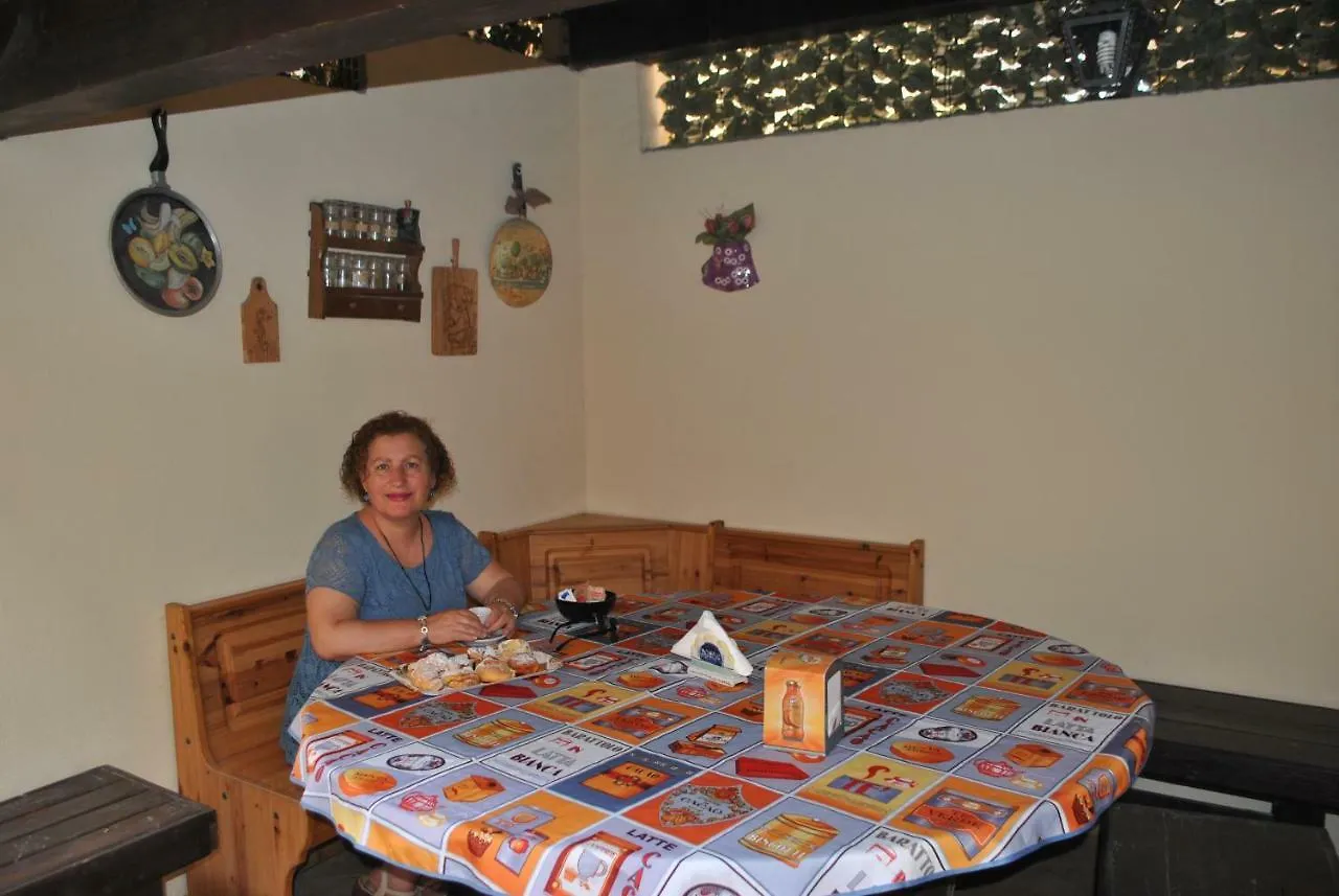 B&B Ippocampo Licata Bed & Breakfast