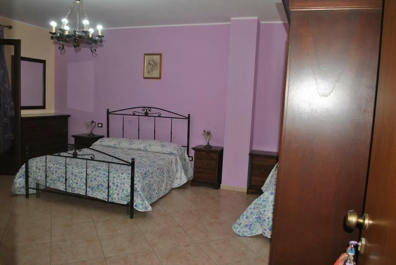 B&B Ippocampo Licata Bed & Breakfast